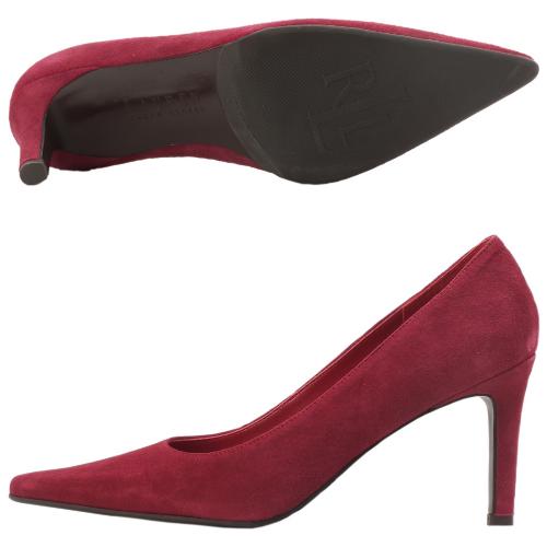 Ralph Lauren Katarina Dark Red