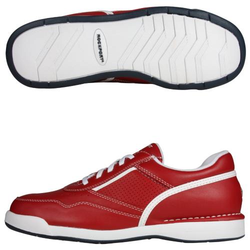 Rockport Established Pro Walker Red