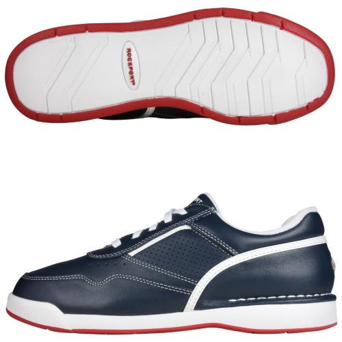 Rockport Established Pro Walker Navy Blue