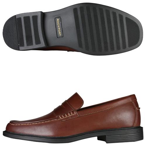 Rockport Agawam Brown
