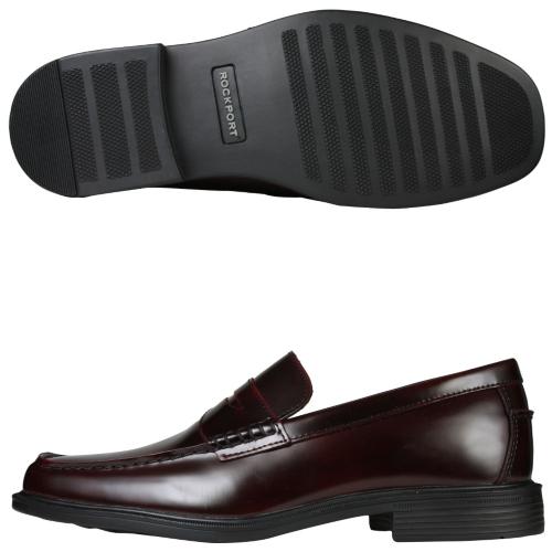 Rockport Agawam Brown