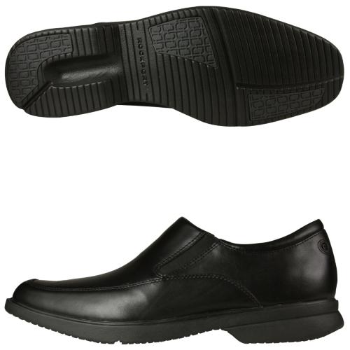 Rockport Aderner Black