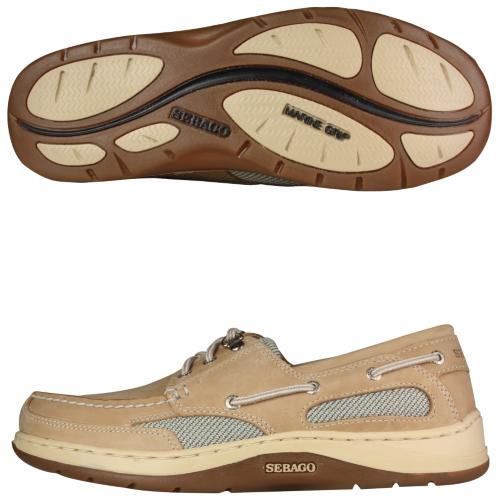 Sebago Cloverhitch 2 Taupe