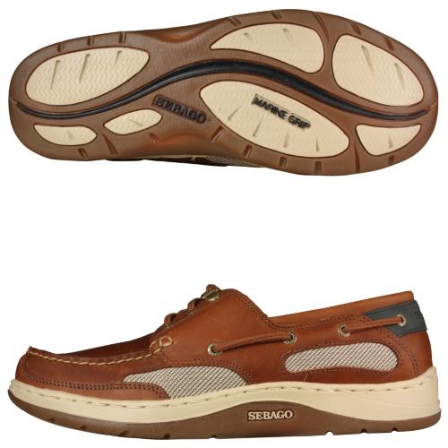 Sebago Cloverhitch 2 Dark Brown