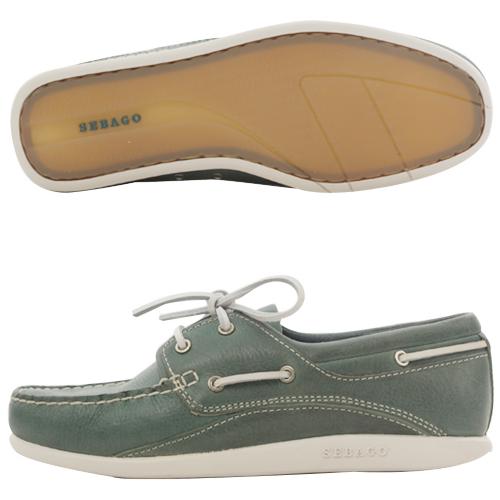 Sebago Soleil Light Green
