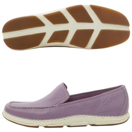 Sebago Dover Purple