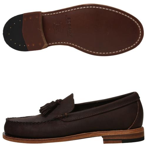 Sebago Kerry Dark Brown