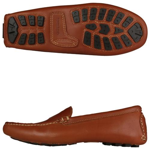 Sebago Limerock Tan