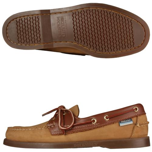 Sebago Spinnaker Tan