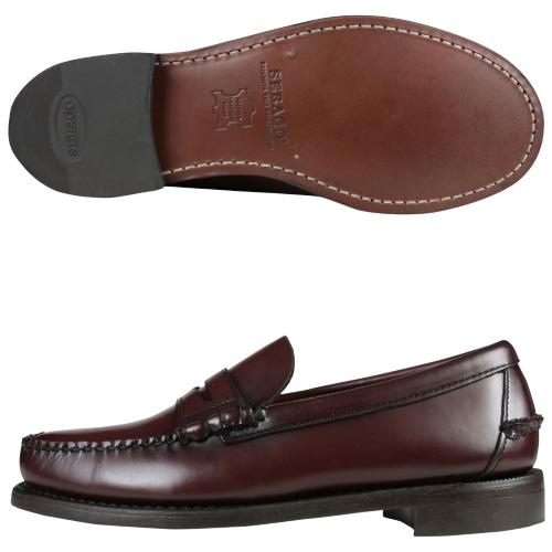 Sebago Classic Brown