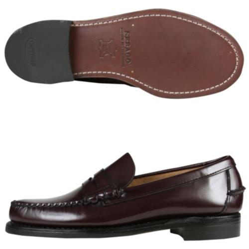 Sebago Classic Black