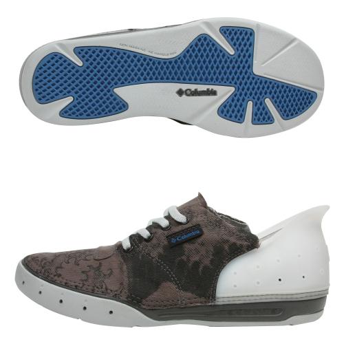 Columbia Blackfin Black