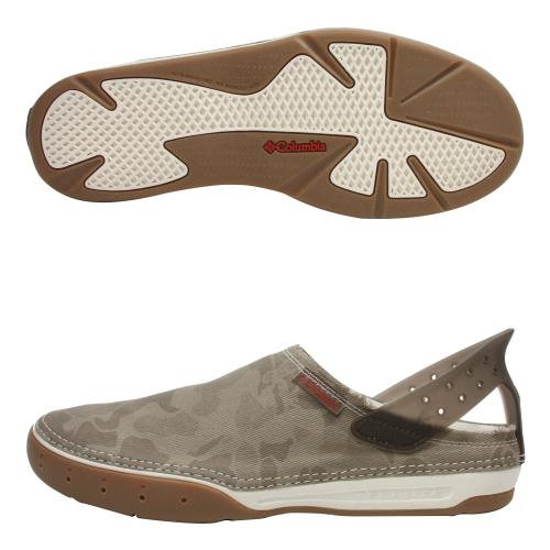 Columbia Spinner Moc Grey