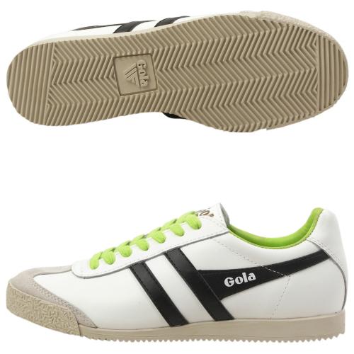 Gola Harrier White