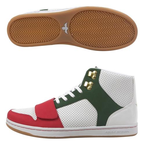 Creative Recreation Cesario White