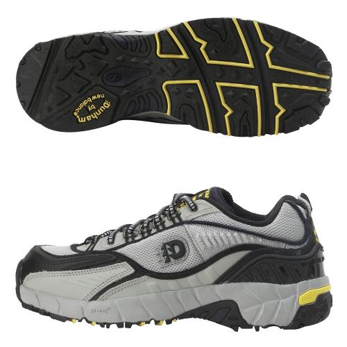 Dunham ESD Trail Runner Grey