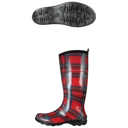 Kamik Wales Red