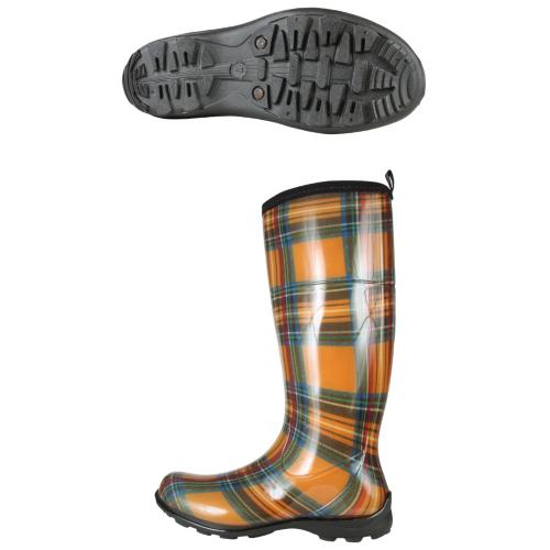 Kamik Wales Yellow