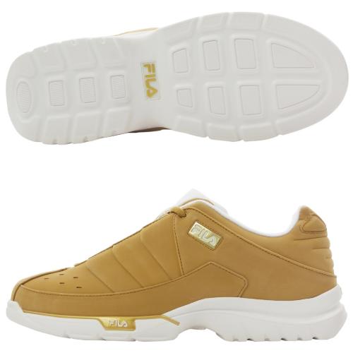 Fila Coraggioso Mustard