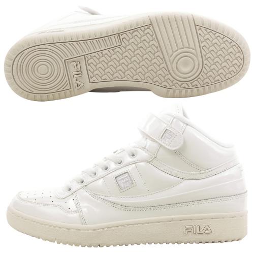 Fila BB84 Mid White