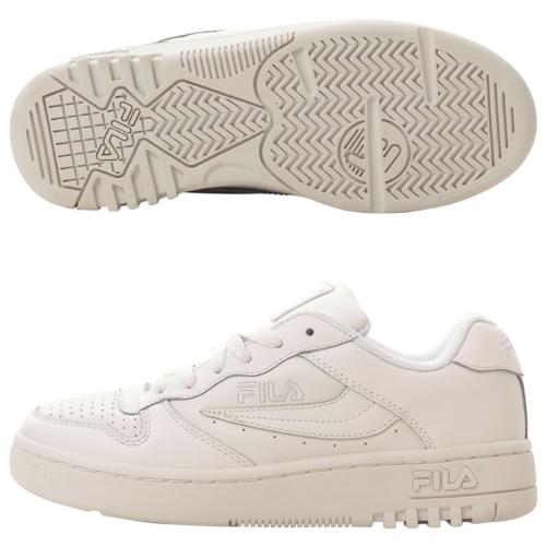 Fila FX100 Low White