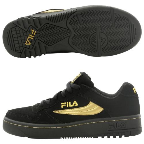 Fila FX100 Low Black