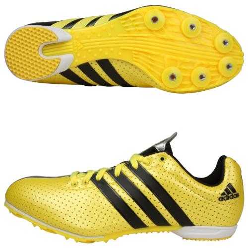 adidas adiZero MD Yellow