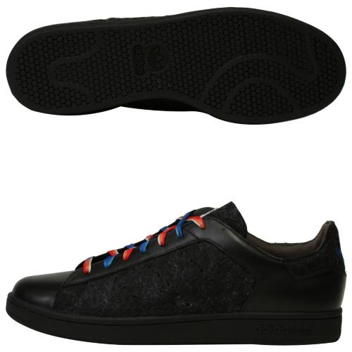 adidas Stan Smith Lace Sleek (White) Women s Athletic Inspired Shoes
