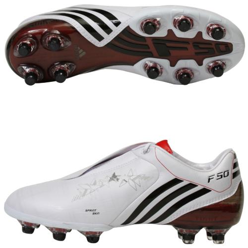 adidas F50 I Tunit White