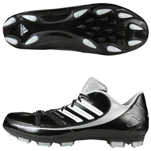 adidas Scorch 9 Field Turf Low Black