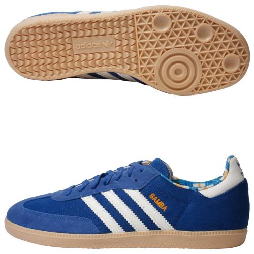 adidas Samba Denim – Blue : Men’s adidas Retro Shoes adidas Samba Denim – Blue : Men’s adidas Retro Shoes