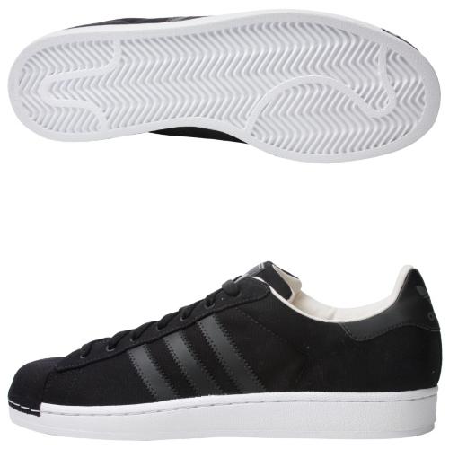 adidas Superstar Canvas LTO – Black : Men’s adidas Retro Shoes adidas Superstar Canvas LTO – Black : Men’s adidas Retro Shoes