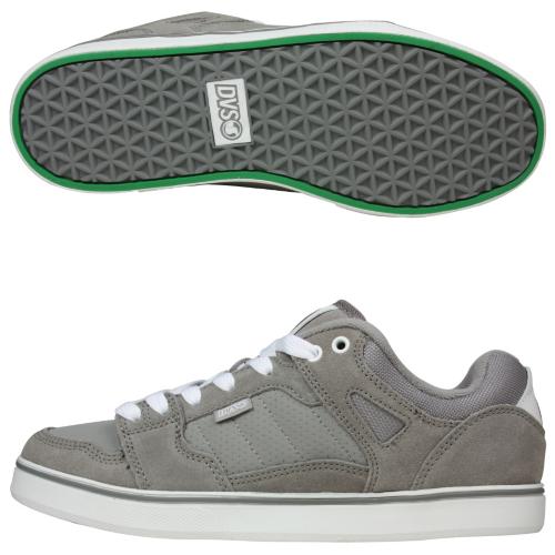 DVS Hayes Low Throwback Grey