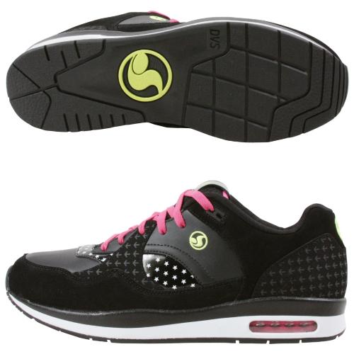 DVS Original Intent Huf 5 Runner Black