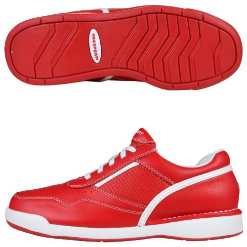 Rockport Established 1971 7100 Red