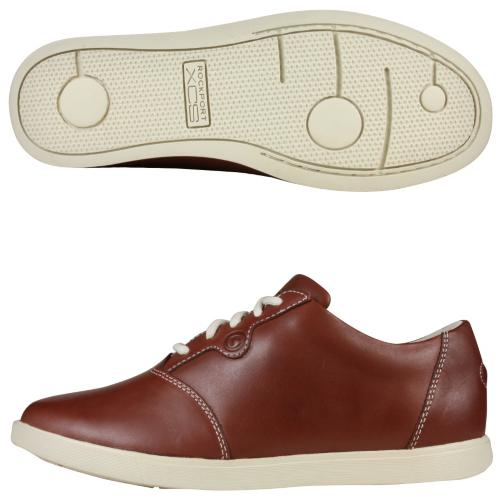 Rockport Established 1971 US Low 6 Dark Brown