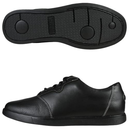 Rockport Established 1971 US Low 6 Black