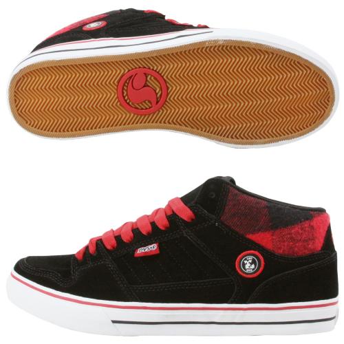 DVS Chico Brenes X LRG Munition CT Mid Black