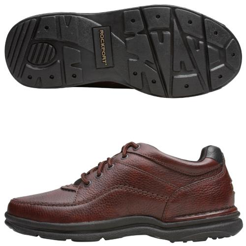 Rockport World Tour Classic Brown