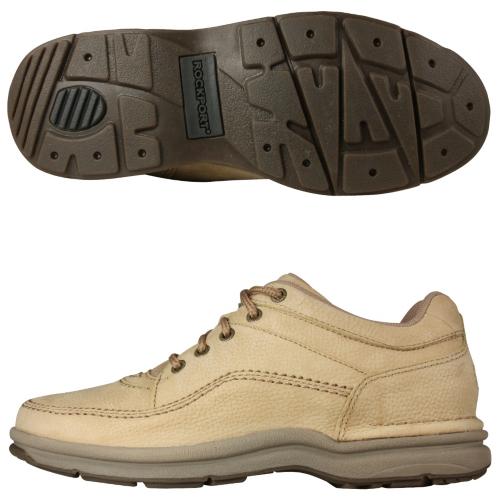 Rockport World Tour Classic Off White
