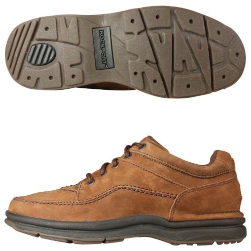 Rockport World Tour Classic Dark Brown