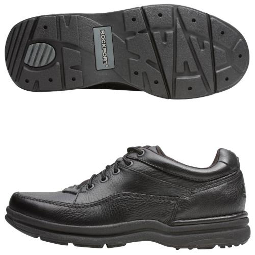 Rockport World Tour Classic Black