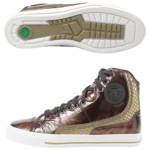 PF Flyers Glide Brown