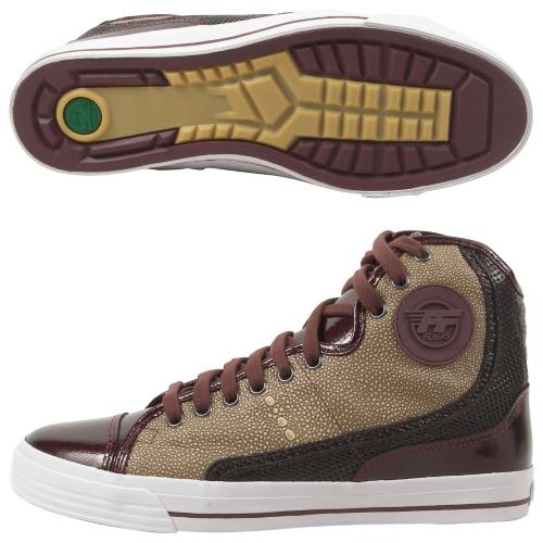 PF Flyers Glide Red