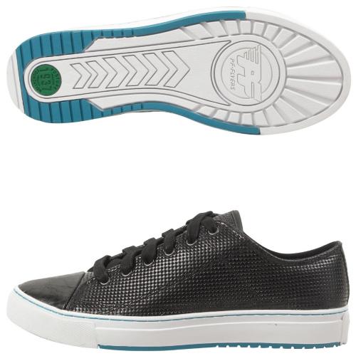 PF Flyers Albin Black