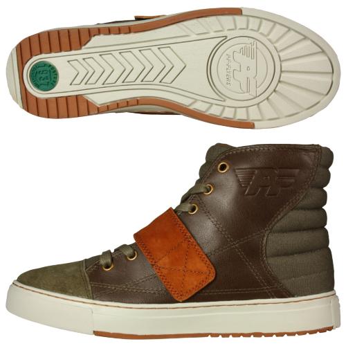PF Flyers Future Glide Brown