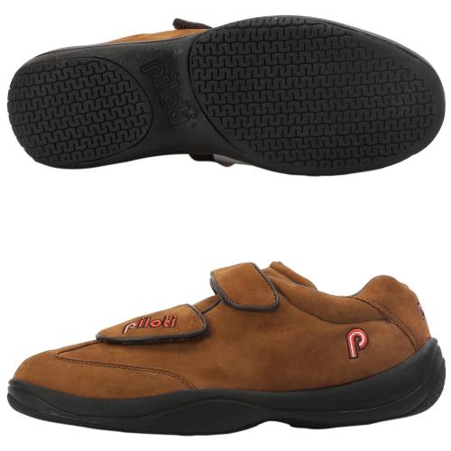 Piloti Spa Driving Brown