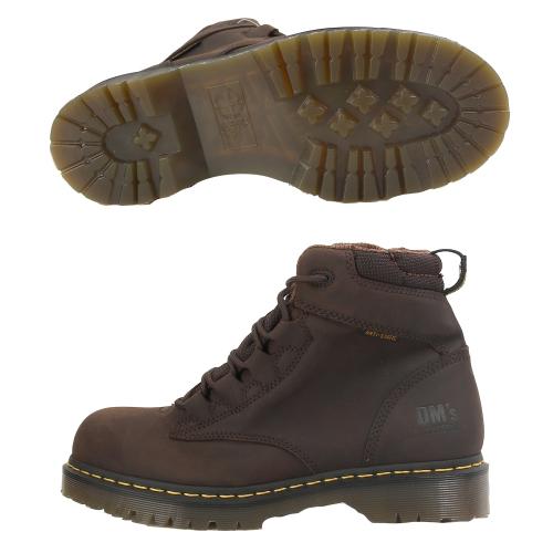 Dr. Martens Hardwick ST Dark Brown