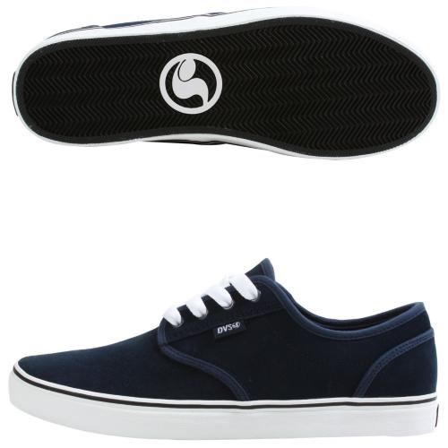 DVS Rico CT Navy Blue