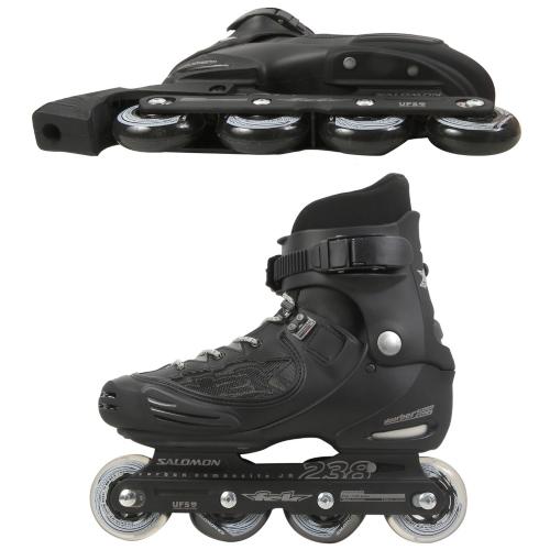 Salomon FSK Detonator Inline Skates Black